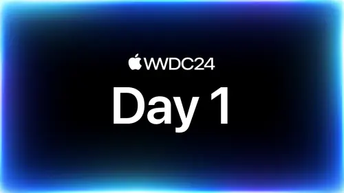 WWDC24 Event