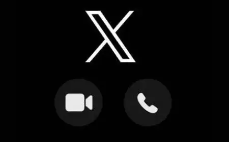 X s'apprête à dévoiler une innovation majeure sur sa plateforme sous forme de fonctionnalités d'appels audio et vidéo