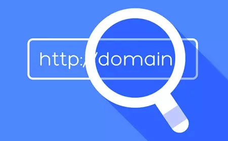 Le Choix du Nom de Domaine Parfait : Votre Première Étape vers une Présence en Ligne Réussie