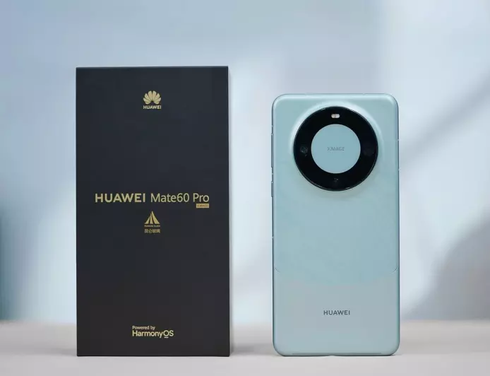 Huawei Mate 60 Pro : Un Nouveau Smartphone Chinois Impressionnant