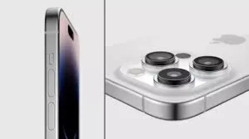 Il n'y a qu'un seul nouvel iPhone haut de gamme de 6,7 pouces. Pas de Pro Max ni d'Ultra cette année, Mark Gurman a souligné