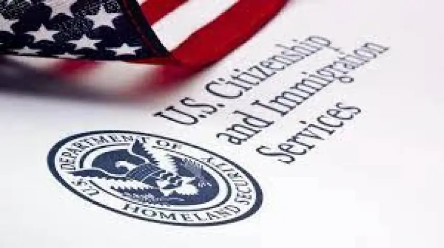 Le système en ligne de "USCIS" rencontre des problèmes techniques, affectant les utilisateurs du programme humanitaire